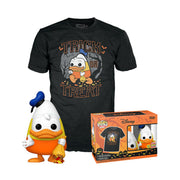 Funko Pop! & Tee Disney Halloween Donald Duck, XS
