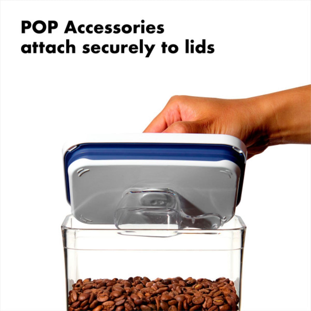 OXO Good Grips POP Container, 4.4 Qt