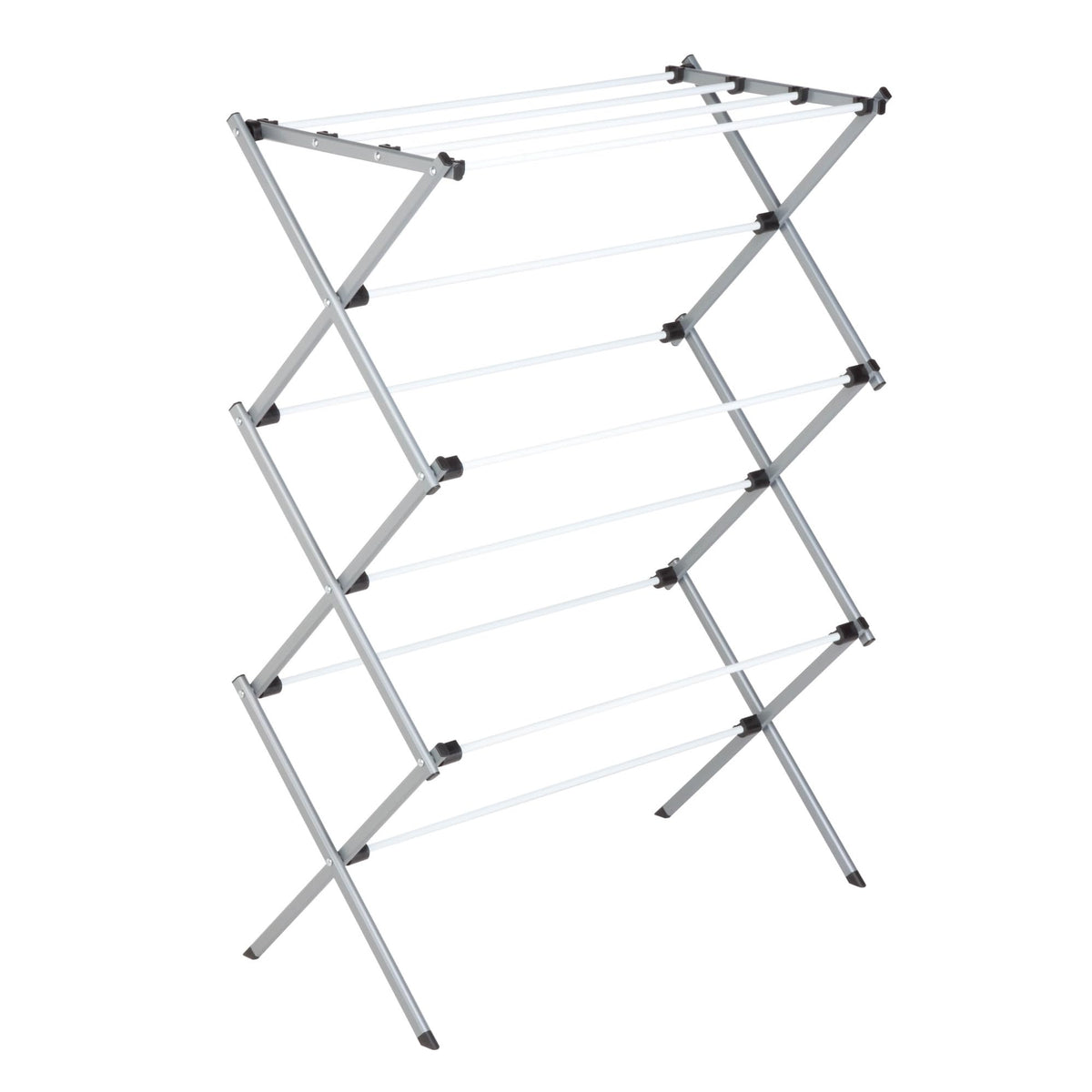 Honey-Can-Do DRY-01306 Folding Clothes Drying Rack, 42 Inch