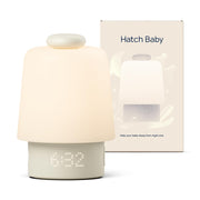 Hatch Baby Sound Machine & Night Light, Putty