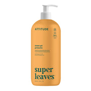 ATTITUDE Body Wash, Orange Blossom and Eucalyptus, 946 mL
