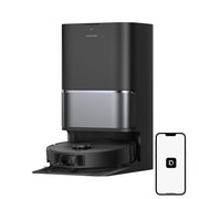 Dreame L40 Ultra Gen 2 Robot Vacuum and Mop, Black