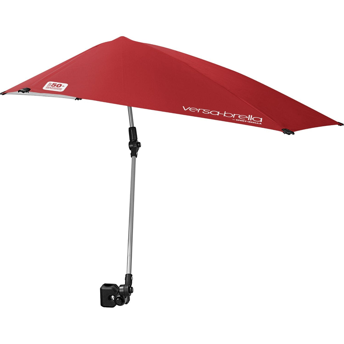 SKLZ Sport-Brella Versa-Brella All Position Umbrella with Clamp