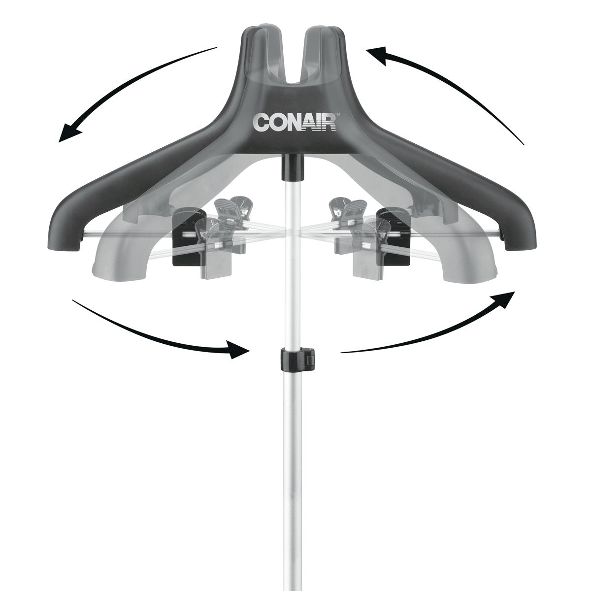 Conair GS28NXC Full Size Upright Garment Steamer, 1500W