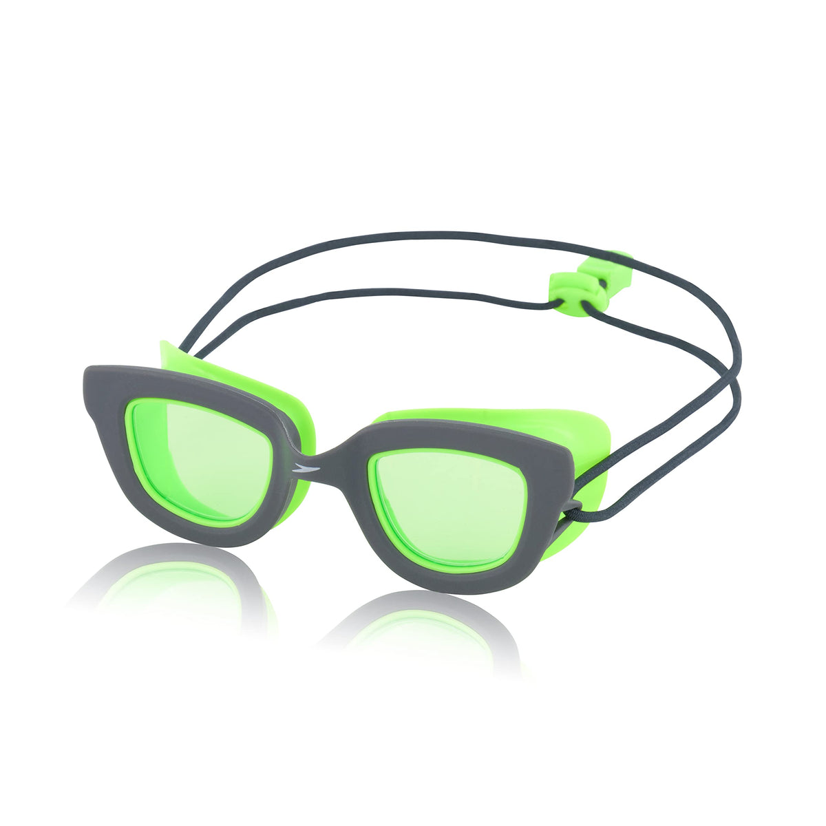 Speedo Kid's Swim Goggles Sunny G Ages 3-8, Monument Lime