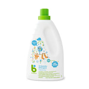 Babyganics Fragrance-Free Baby Laundry Detergent, 1.77 Liter