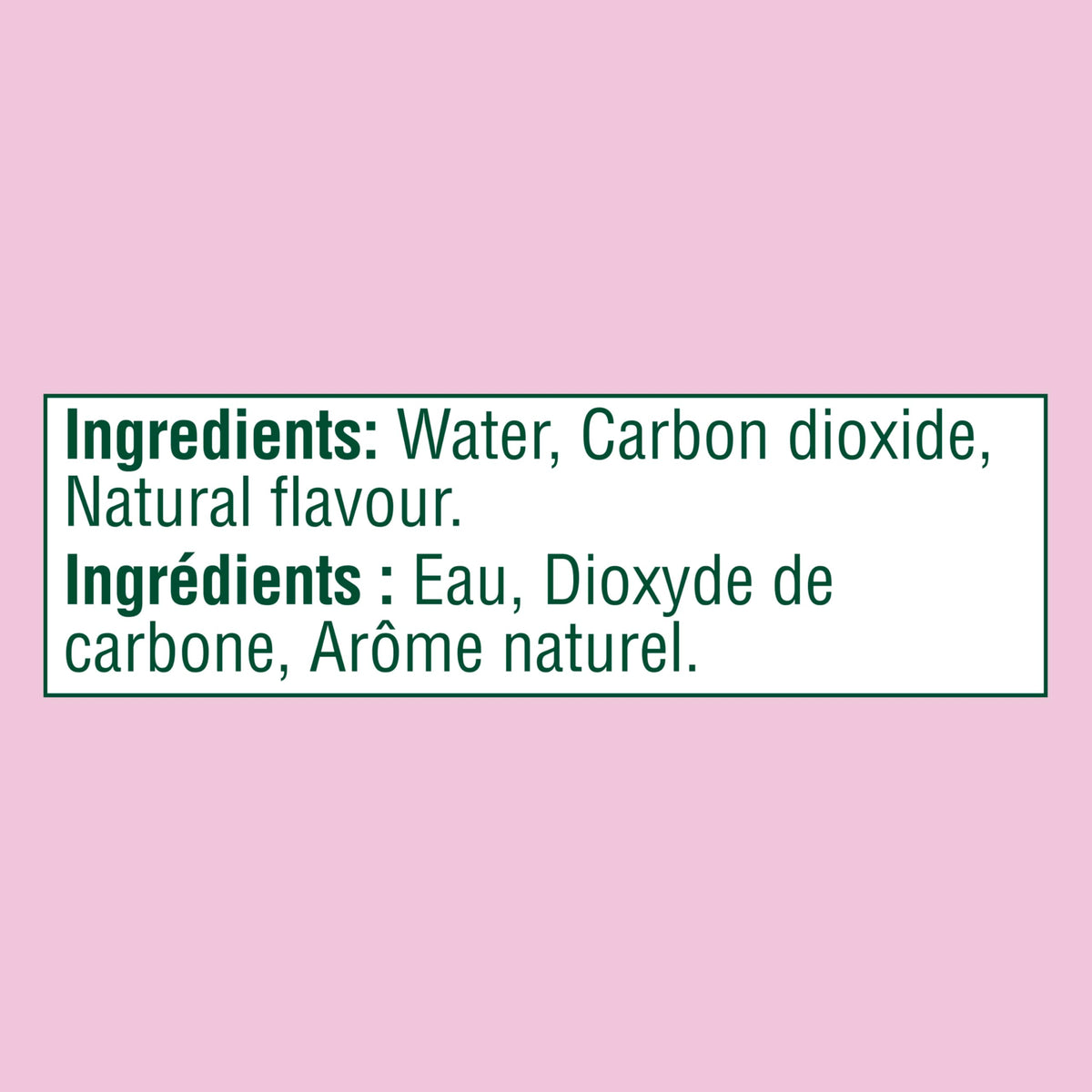 Maison Perrier Forever Raspberry Rose Sparkling Water, 24 x 330 ml