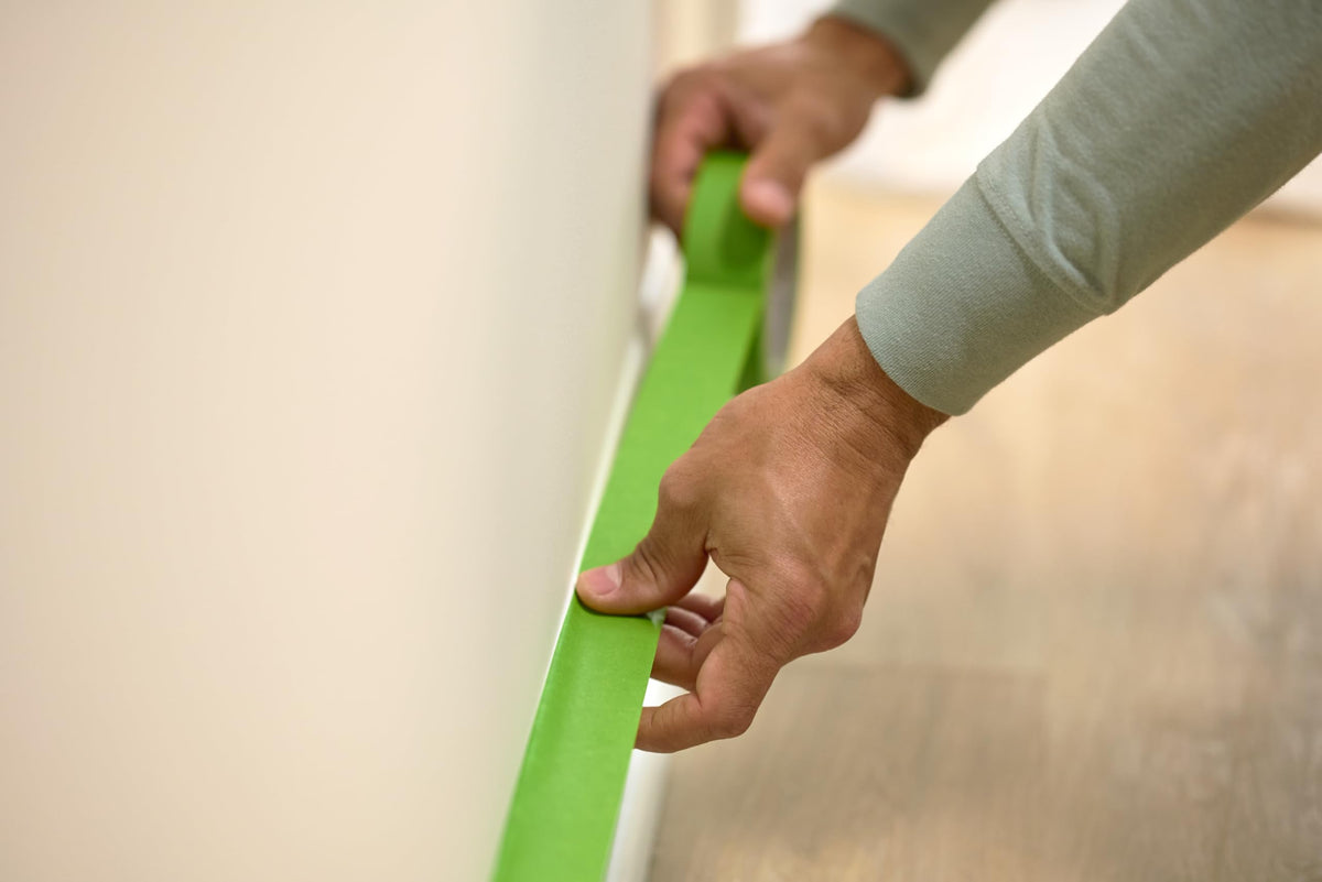 FROGTAPE Multi-Surface Painter's Tape, 1.41 Inches x 60 Yards, 4 Rolls
