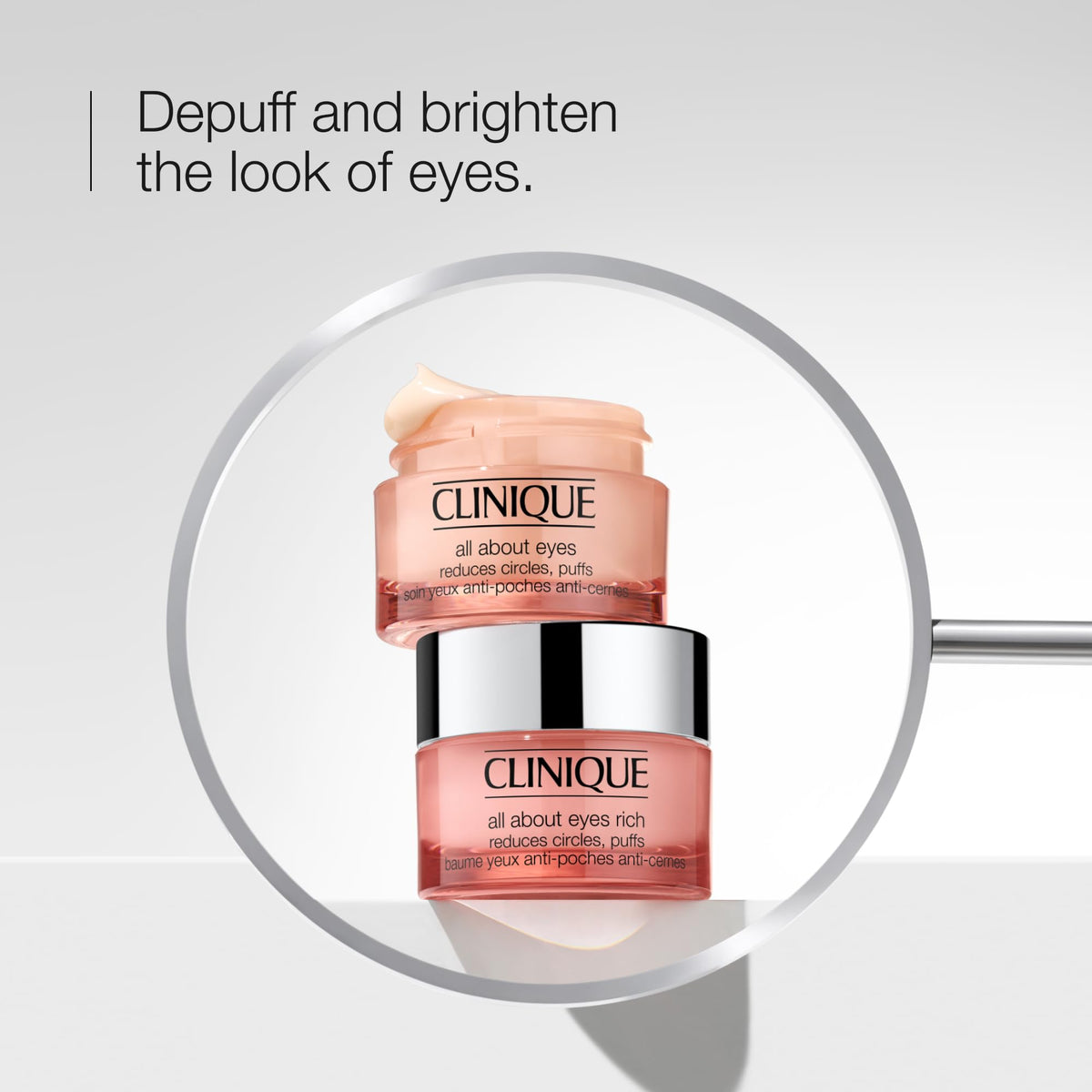 Clinique All About Eyes Rich Eye Cream, 30ml