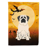 Caroline's Treasures BB4283CHF Mastiff White Flag, Large