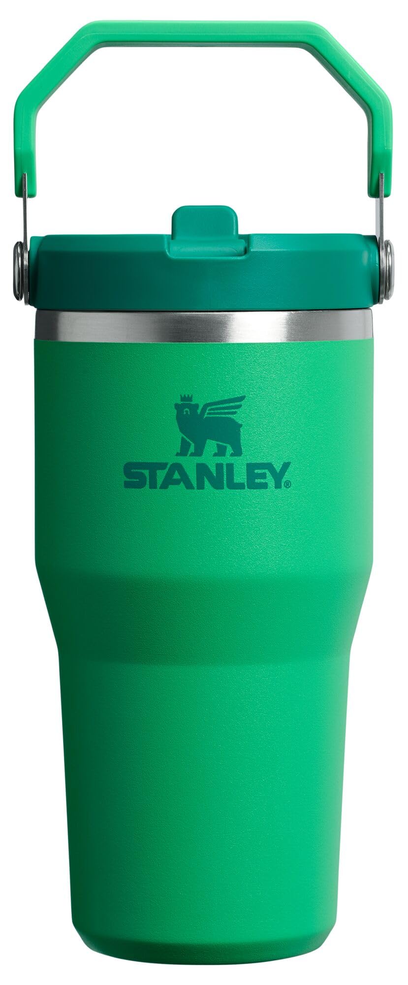 Stanley IceFlow 2.0 Flip Straw Tumbler with Handle, 20 oz, Meadow