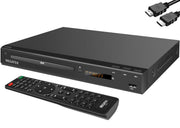 MEGATEK Compact Region-Free HDMI DVD Player
