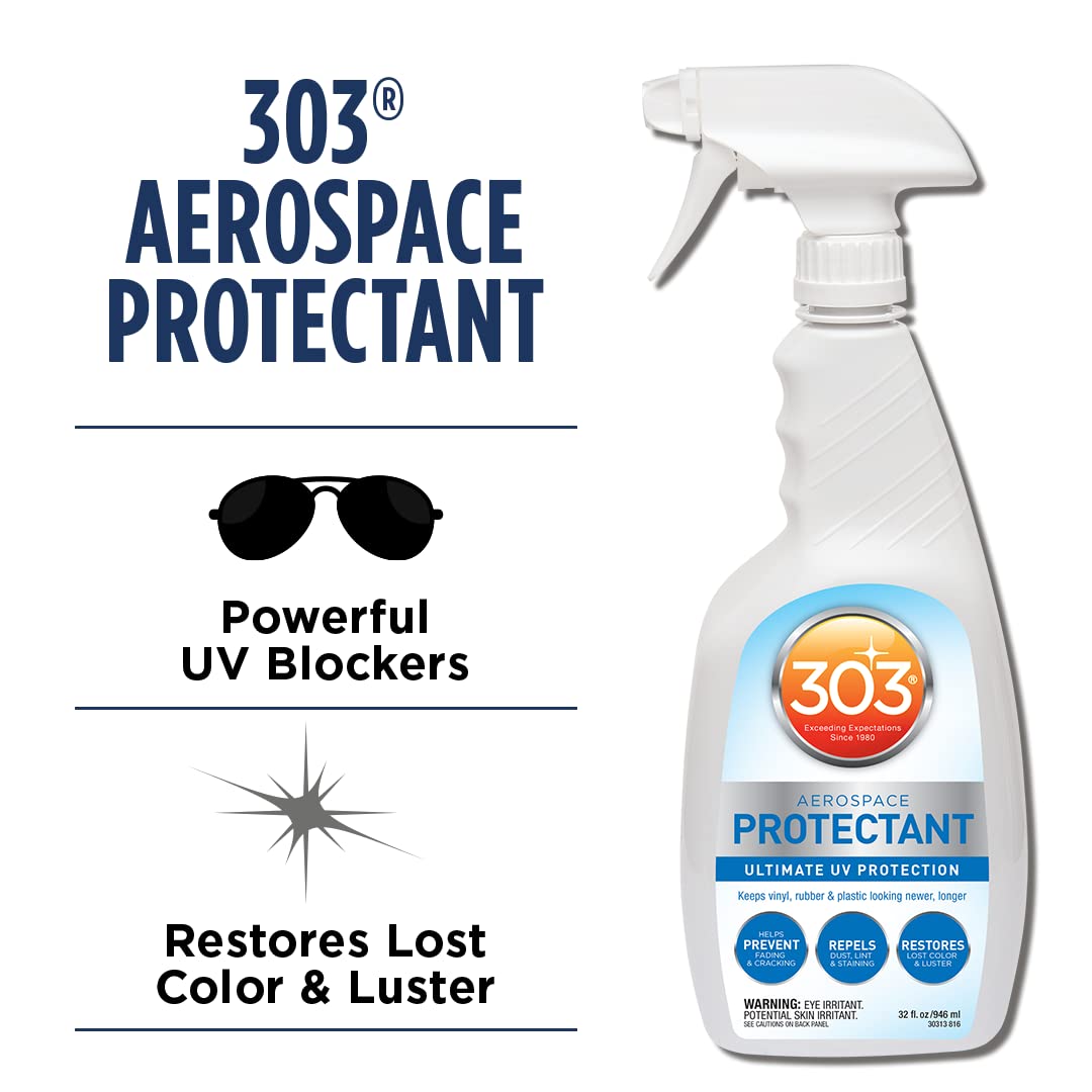 303 Aerospace Protectant UV Protection, 32oz, 30313CSR