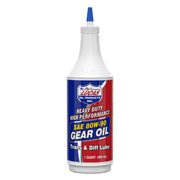 Lucas Oil 10043 SAE 80W-90 Heavy Duty Gear Oil, 1 Quart