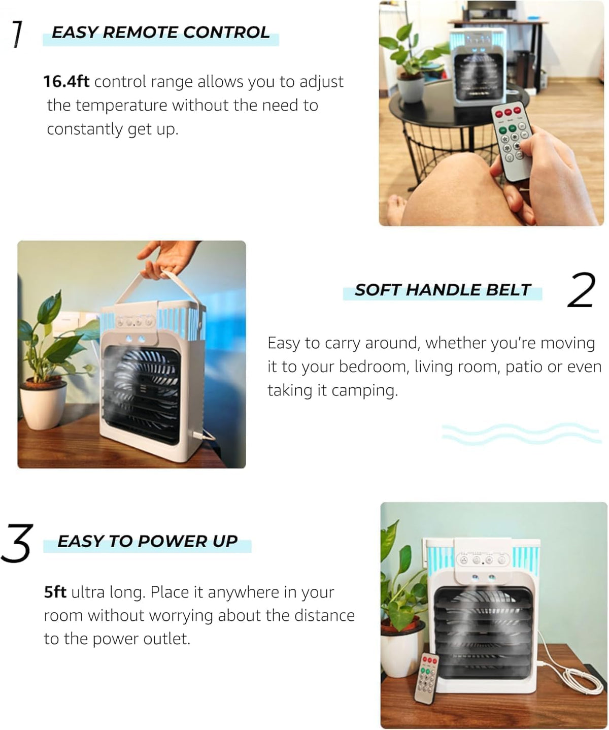 Portable Air Conditioners