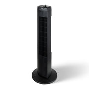 Senville 27" Standing Fan for Bedroom and Home with 60° Oscillation, SENFZ10-19M