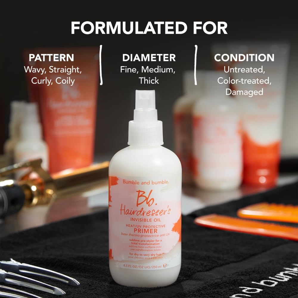 Bumble and bumble Hairdresser's Invisible Oil Leave-In Primer, 250 ml