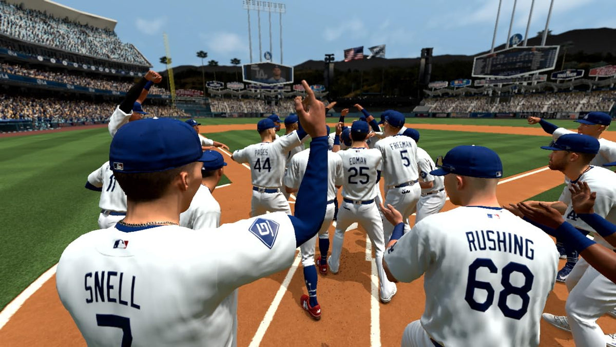 MLB The Show 26, Nintendo Switch