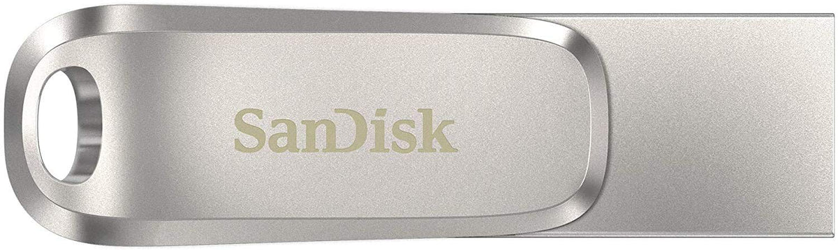 SanDisk Ultra Dual Drive Luxe USB Type-C, 64GB, SDDDC4-064G-G46