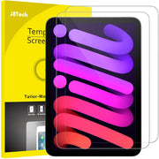 JETech Tempered Glass Screen Protector for iPad mini 8.3-Inch, 2 Pack