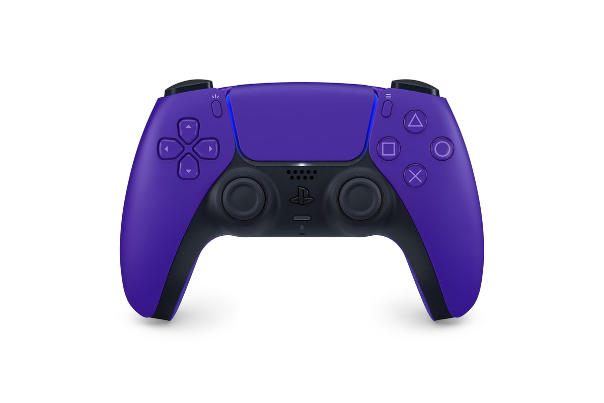 PlayStation DualSense Wireless Controller, Galactic Purple