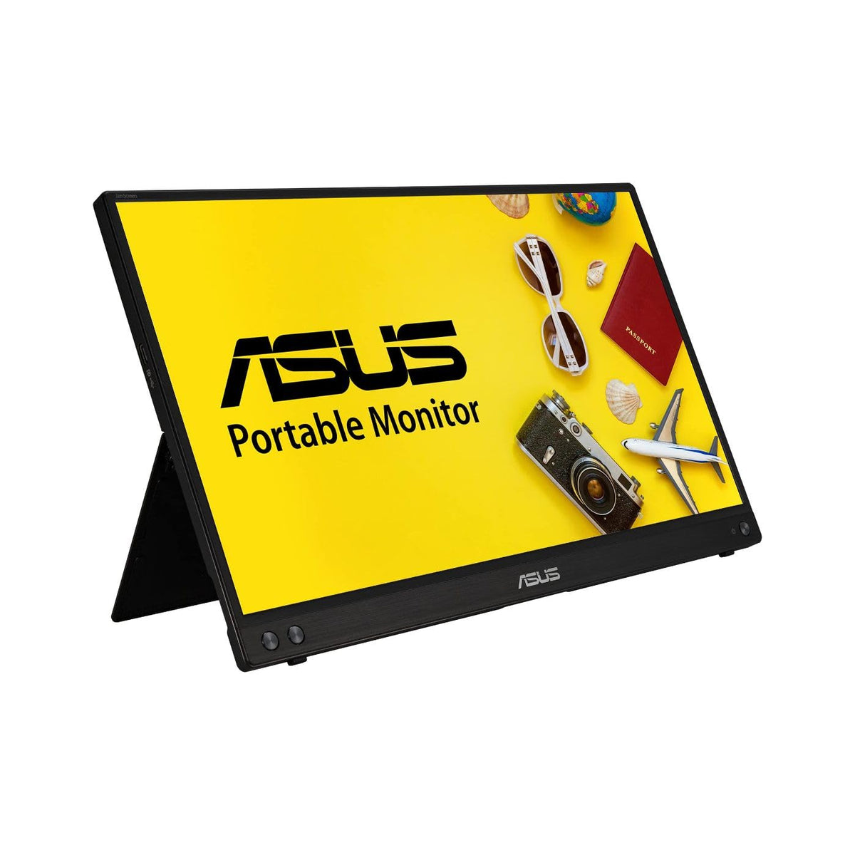 ASUS ZenScreen 15.6" 1080P Portable Monitor, MB16ACV