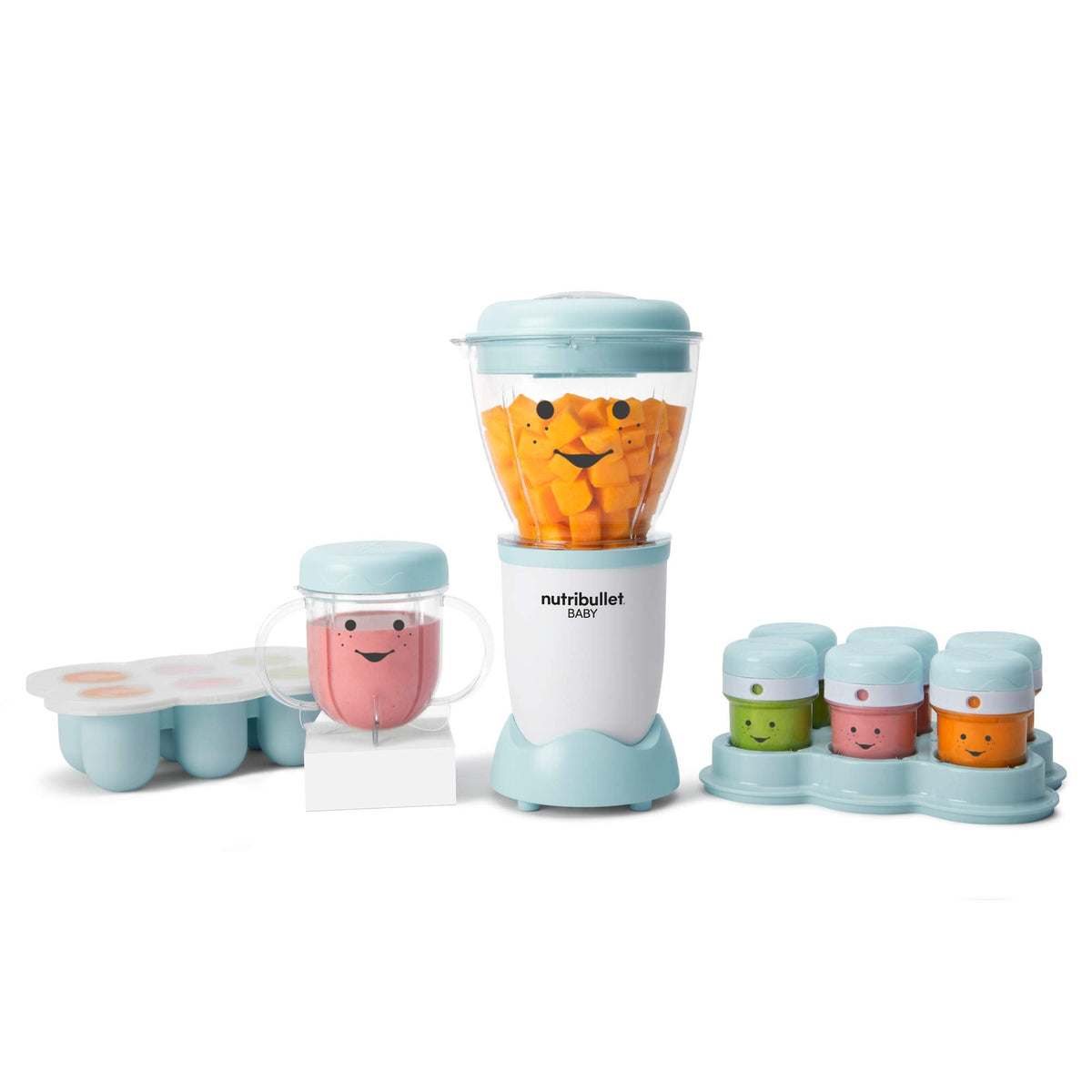 NutriBullet Baby Food Prep System