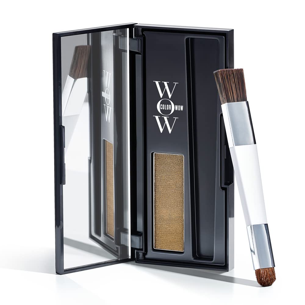 COLOR WOW Root Cover Up, Dark Blonde, 2 g