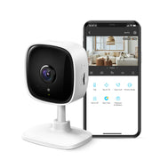 TP-Link Tapo C110 2K Indoor WiFi Security Camera