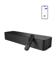 ULTIMEA Poseidon M20 Pro 2.1ch Soundbar with Built-In Subwoofer