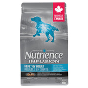 Nutrience Infusion Adult Dry Dog Food, Ocean Fish, 10 kg (22 lb)