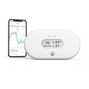 Airthings View Radon 2989 Radon Monitor with Wi-Fi