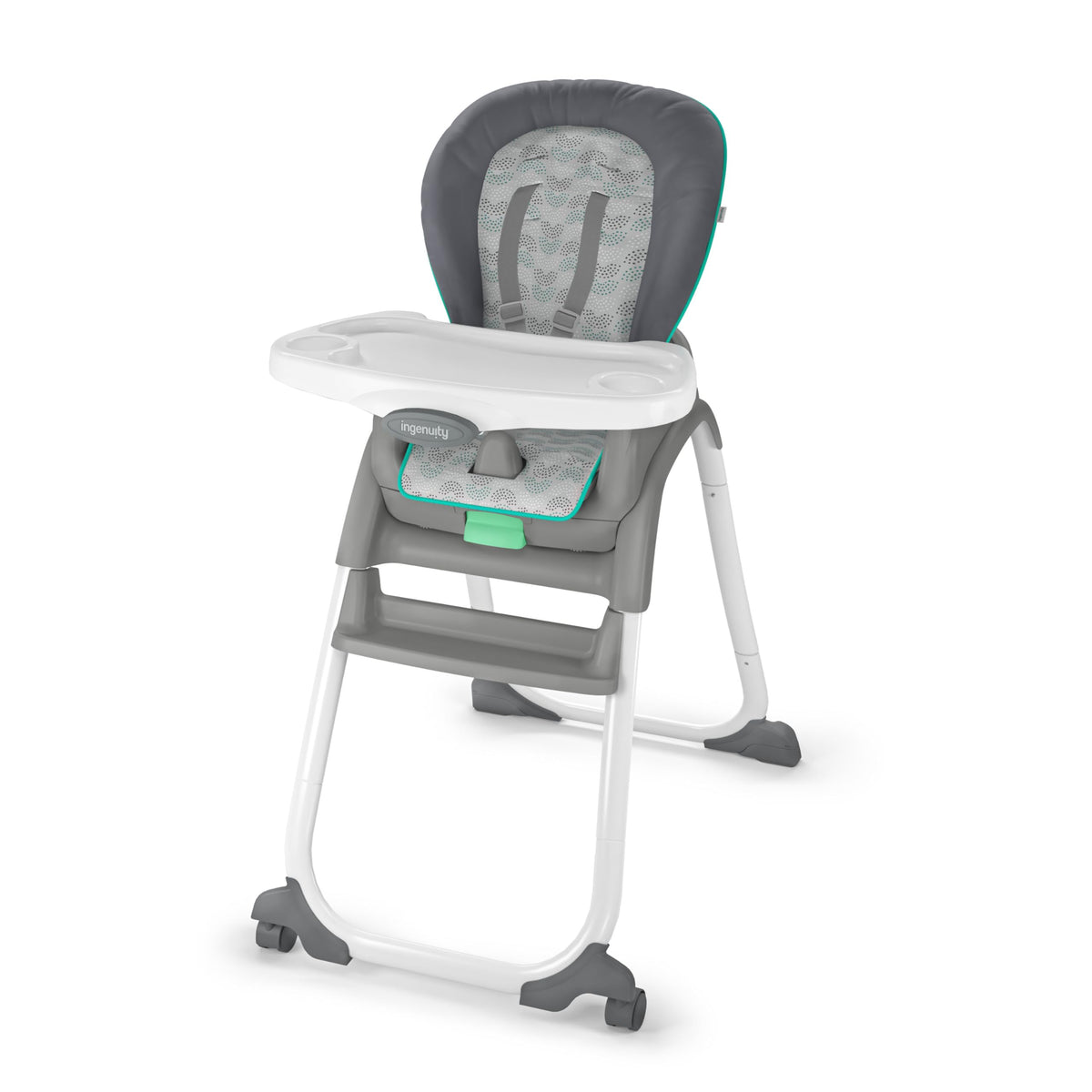 Ingenuity Full Course 6-in-1 High Chair, Astro