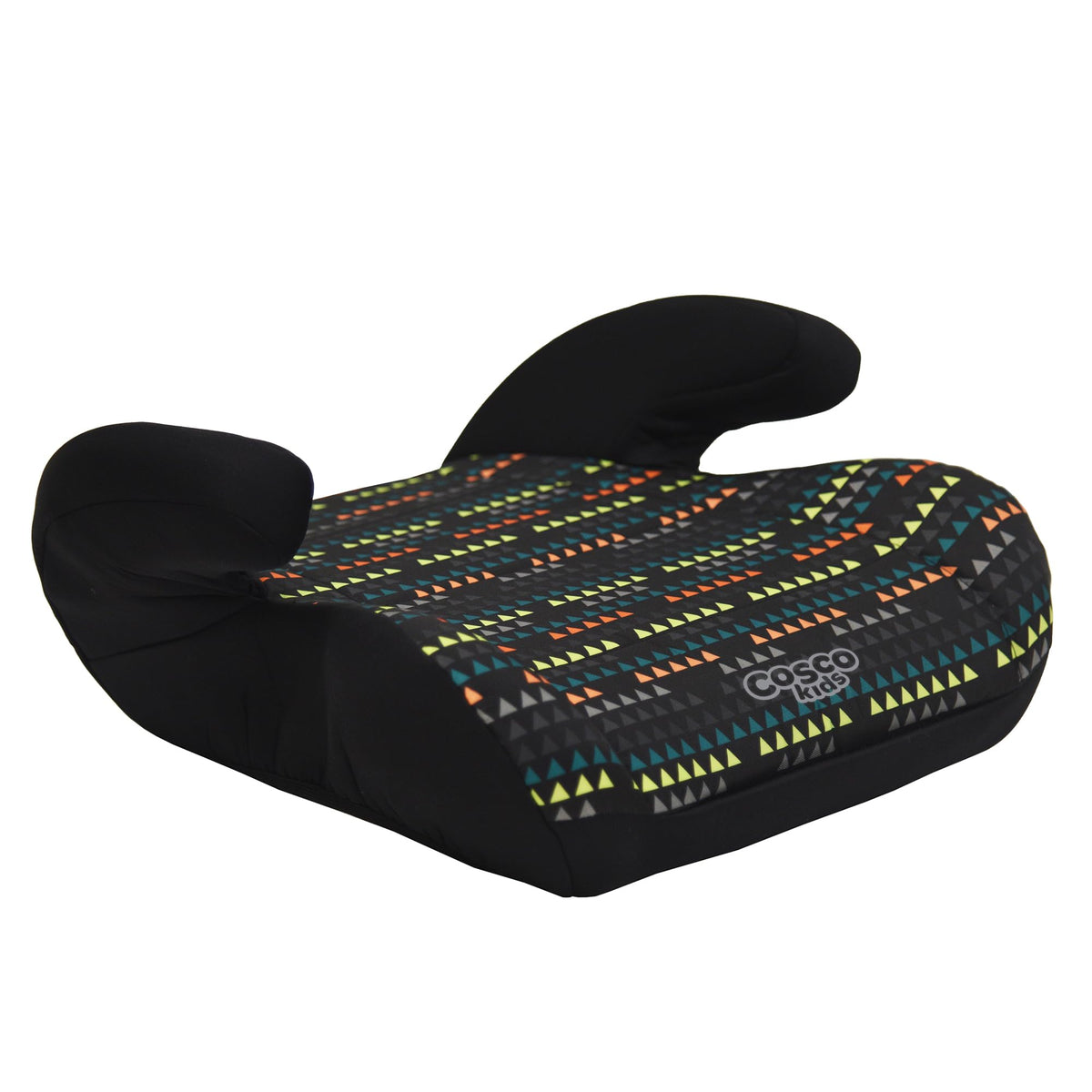 Cosco Kids Topside Backless Booster Car Seat, Diamond Daze