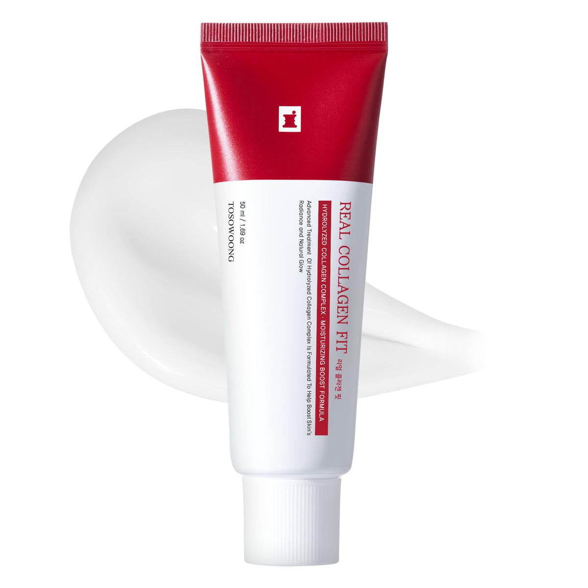 Tosowoong Real Collagen Fit Peel-Off Wrapping Mask, 50 ml