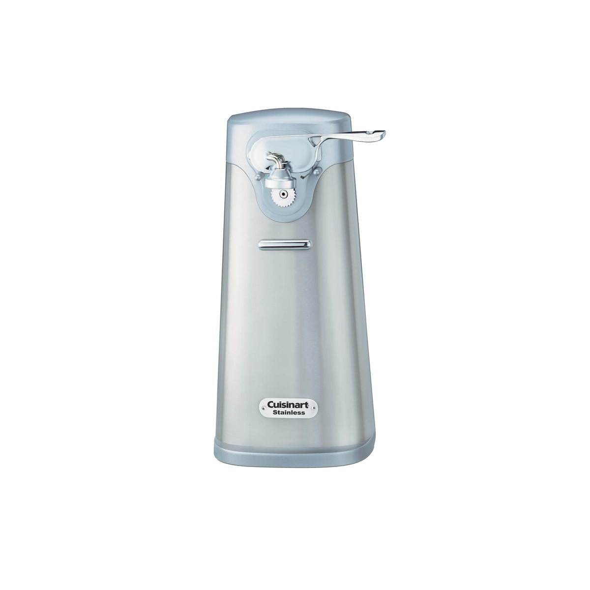 Cuisinart Deluxe Electric Can Opener, Stainless Steel, SCO-60C