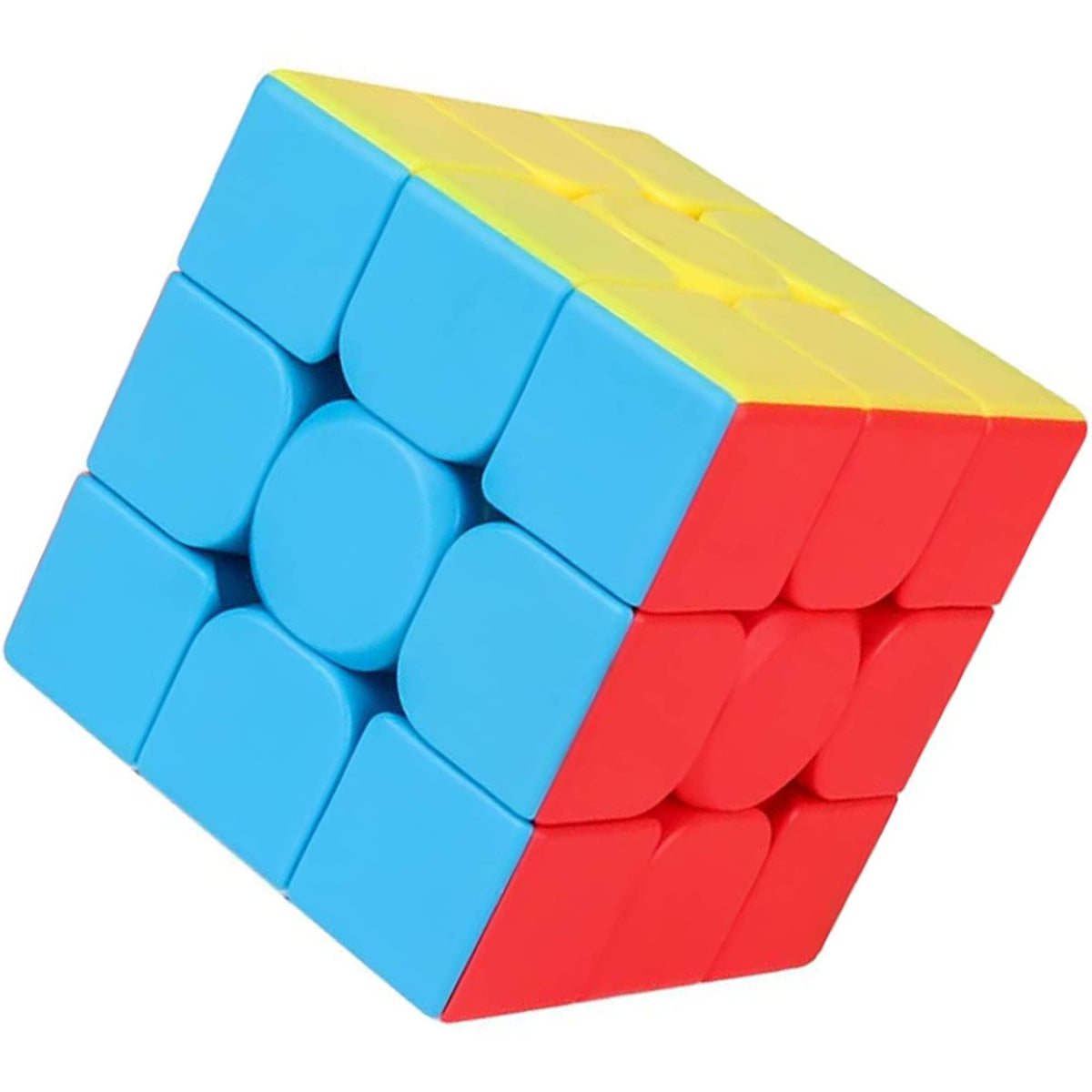 TWSTYFAL 3x3x3 Speed Cube Puzzle