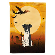 Caroline's Treasures BB4364CHF Smooth Fox Terrier Flag, Large