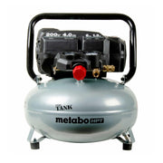 Metabo HPT Pancake Air Compressor, 200 PSI, 6 Gallon Tank, EC914S