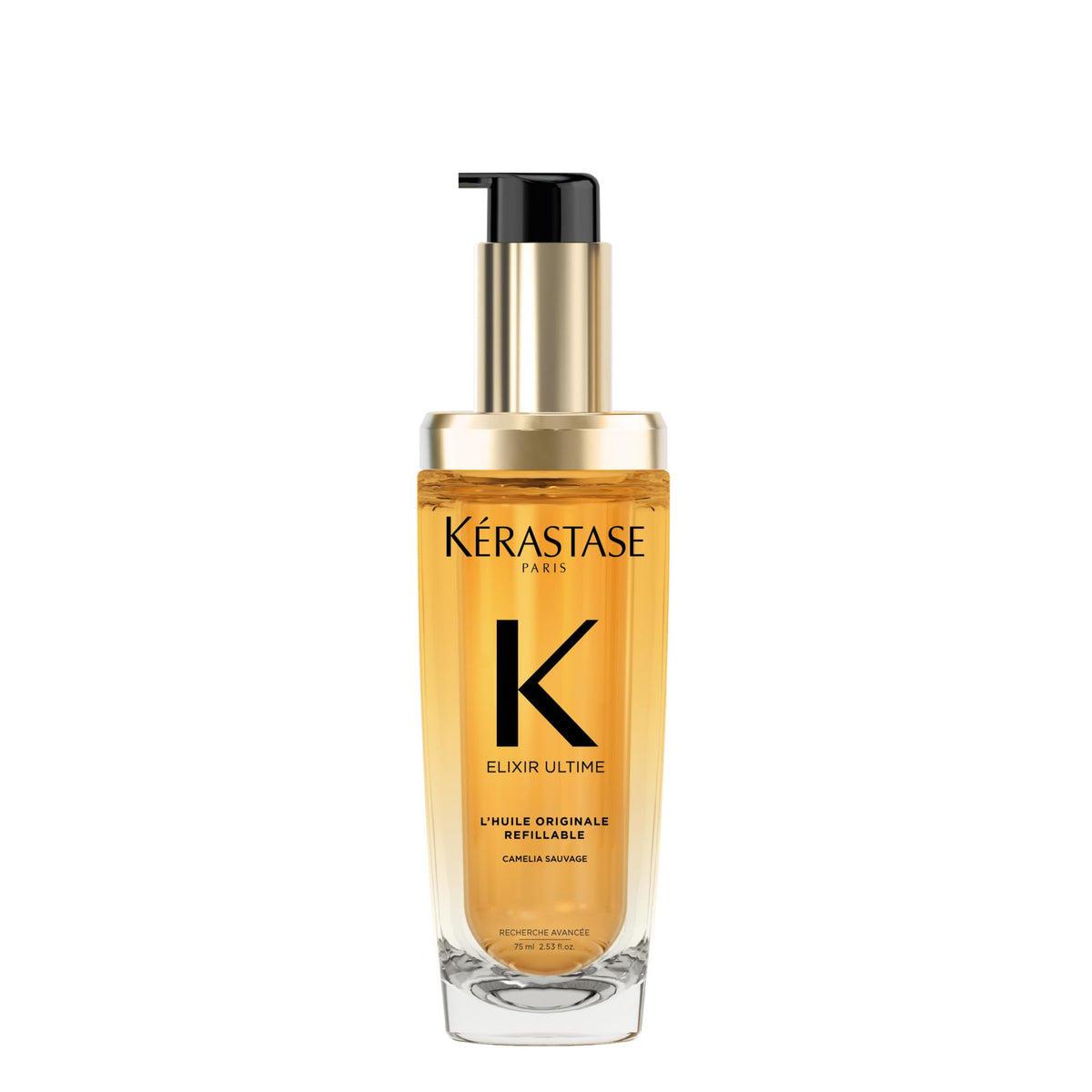 Kérastase Elixir Ultime L'Huile Original Hair Oil, 75mL