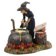 Department 56 Snow Village Fire Burn and Cauldron Bubble Accessory