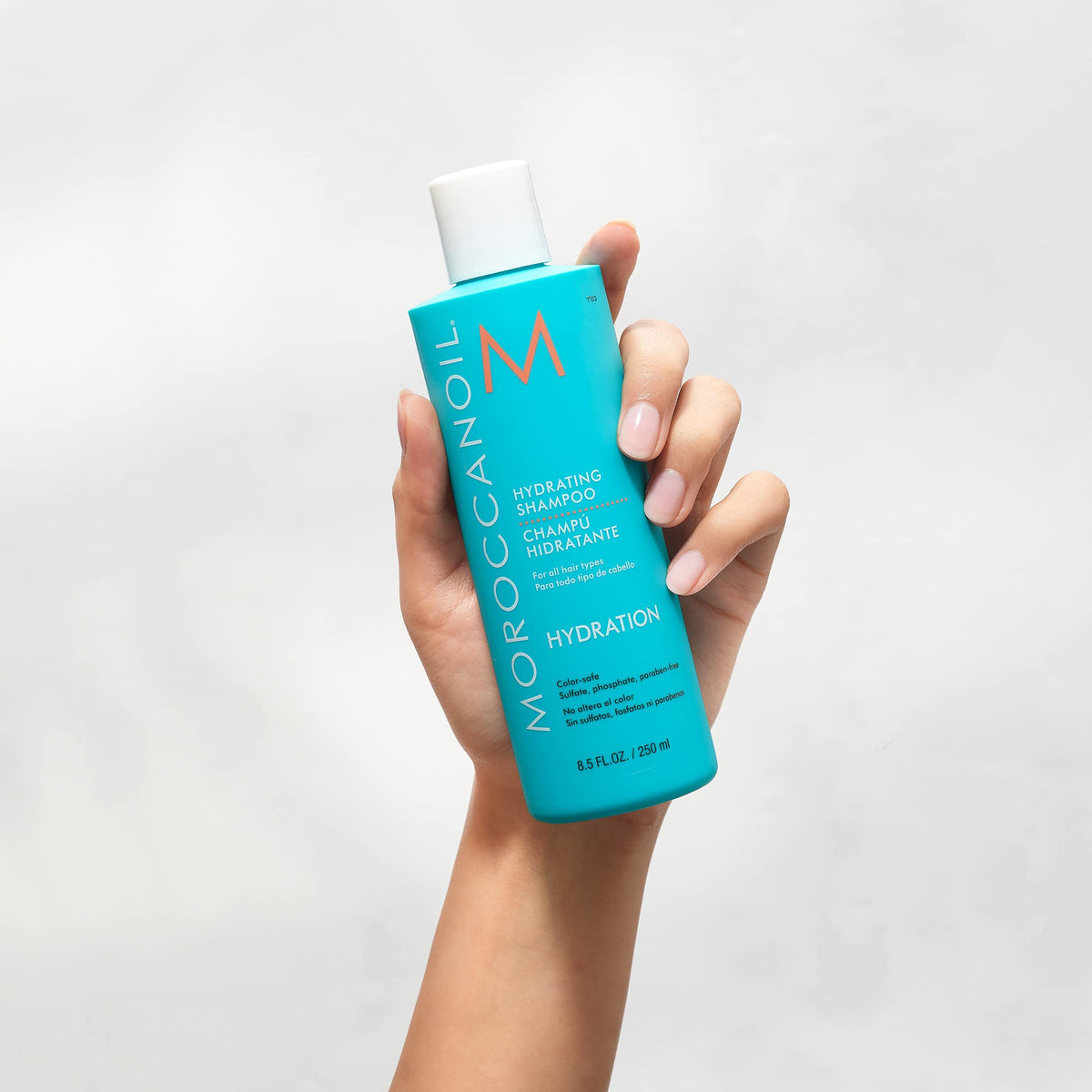 Moroccanoil Hydrating Shampoo, 8.5 fl oz
