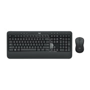 Logitech MK540 Advanced Wireless Keyboard and Mouse Combo