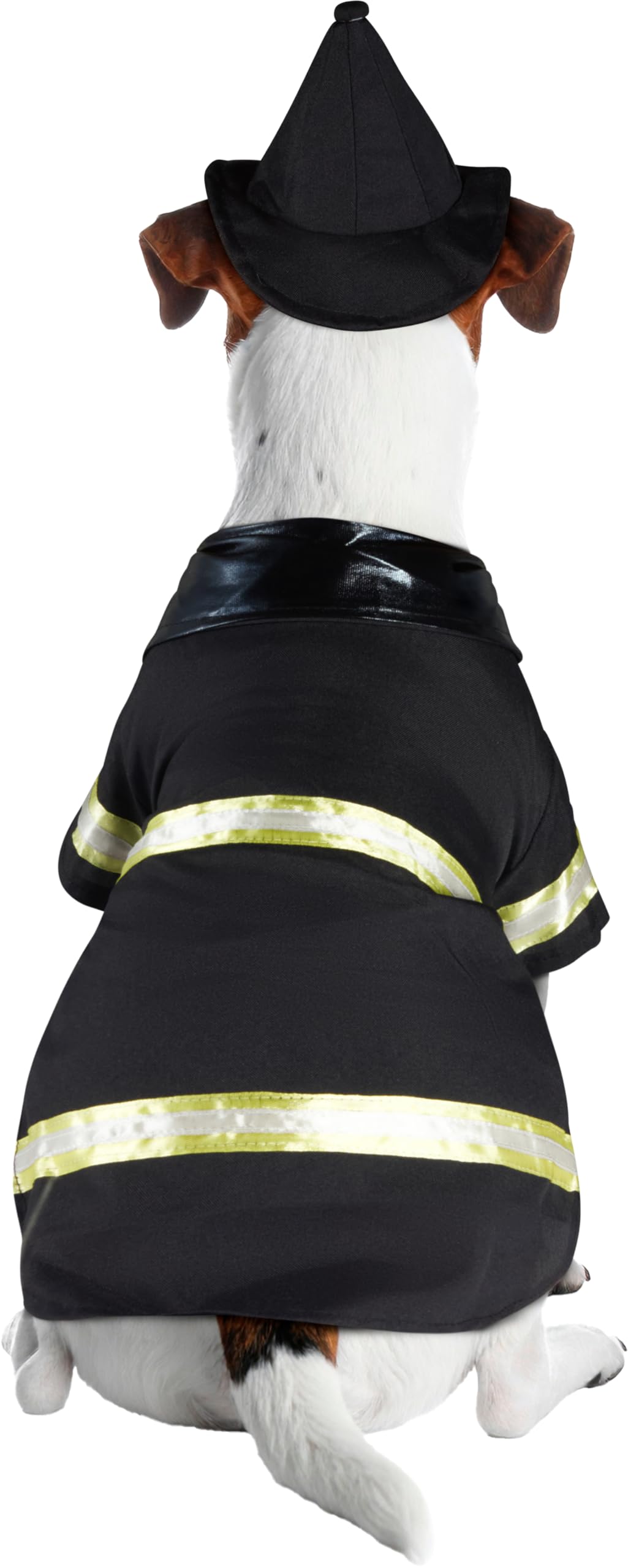 Rubies Halloween Classics Pet Costume, X-Large, Fire Fighter