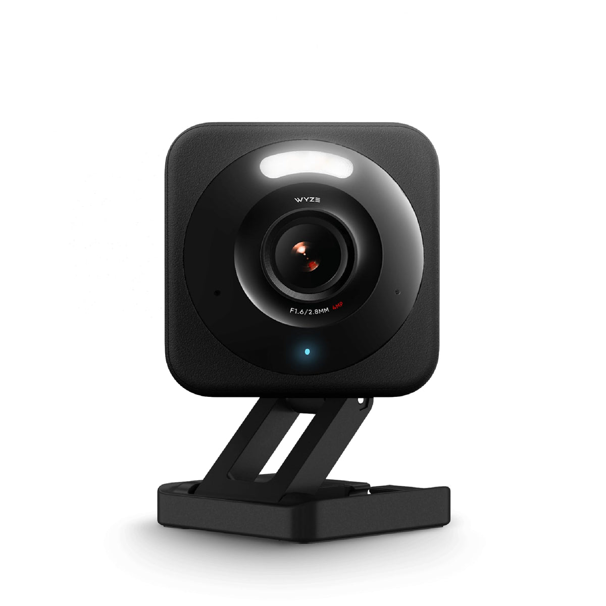 Wyze Cam v4 2.5K Security Camera, Black