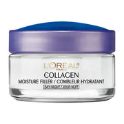 L'Oreal Paris Collagen Day and Night Moisturizer Cream, 50 ml
