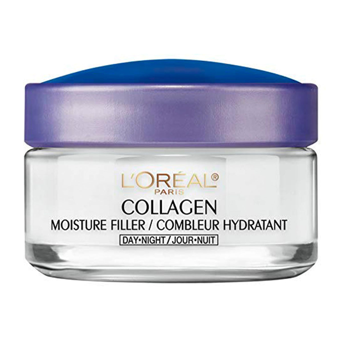 L'Oreal Paris Collagen Day and Night Moisturizer Cream, 50 ml