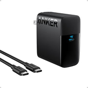 Anker 100W Foldable USB C MacBook Charger with 5FT Cable
