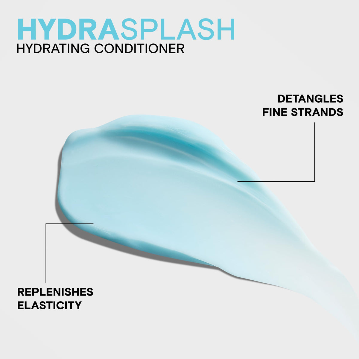 Joico HydraSplash Hydrating Conditioner for Fine to Medium Hair