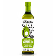 Chosen Foods 100% Pure Avocado Oil, 750 ml